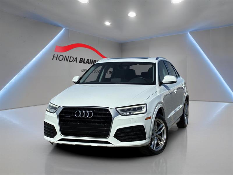 audi Q3 2017