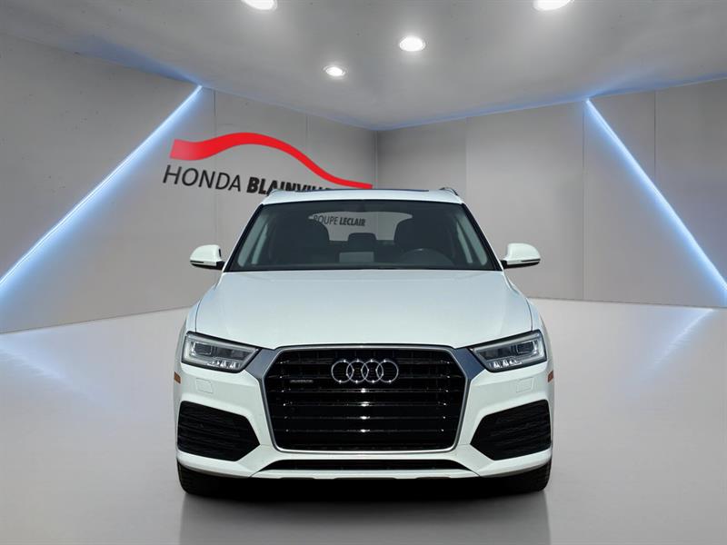 audi Q3 2017 - 2