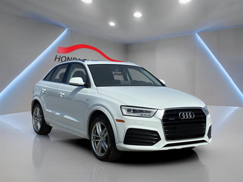 audi Q3 2017 - 3