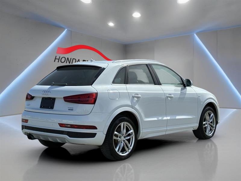 audi Q3 2017 - 5
