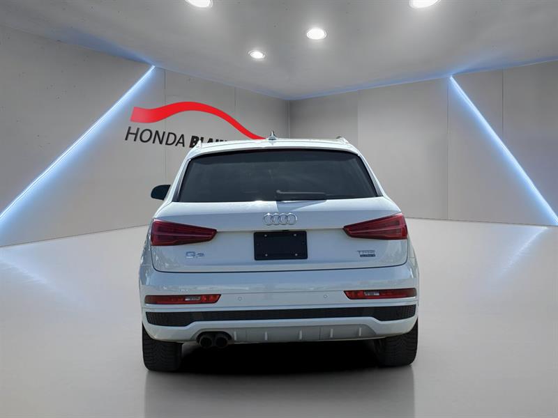 audi Q3 2017 - 7
