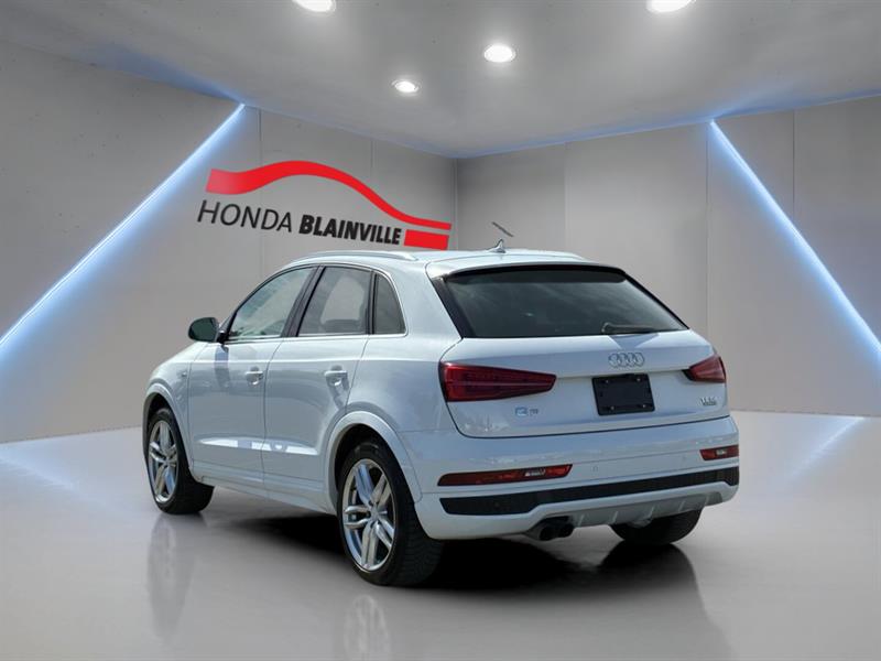 audi Q3 2017 - 8