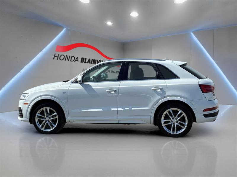 audi Q3 2017 - 9