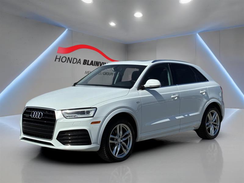 audi Q3 2017 - 10