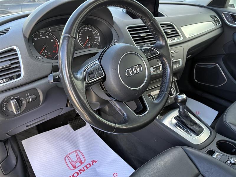 audi Q3 2017 - 11