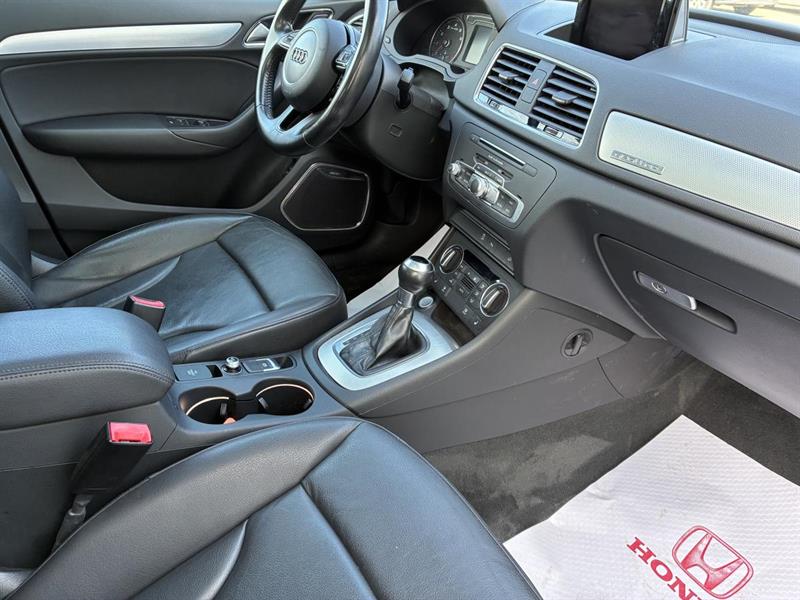audi Q3 2017 - 18
