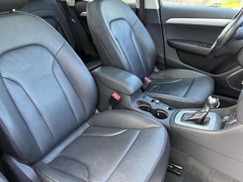 audi Q3 2017 - 19