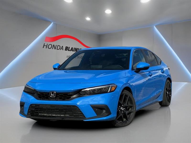 honda Civic 2023