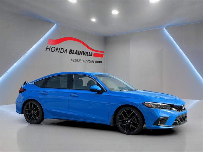 honda Civic 2023 - 4