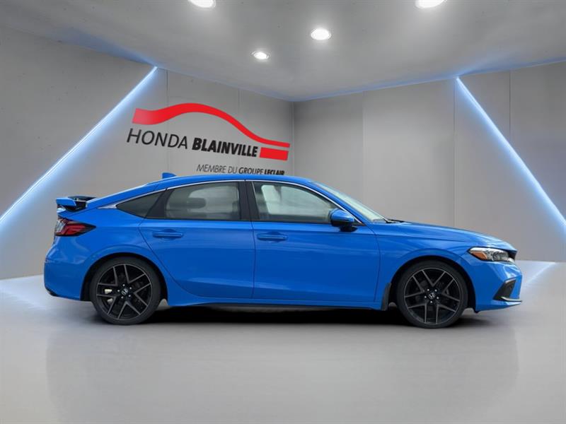 honda Civic 2023 - 5