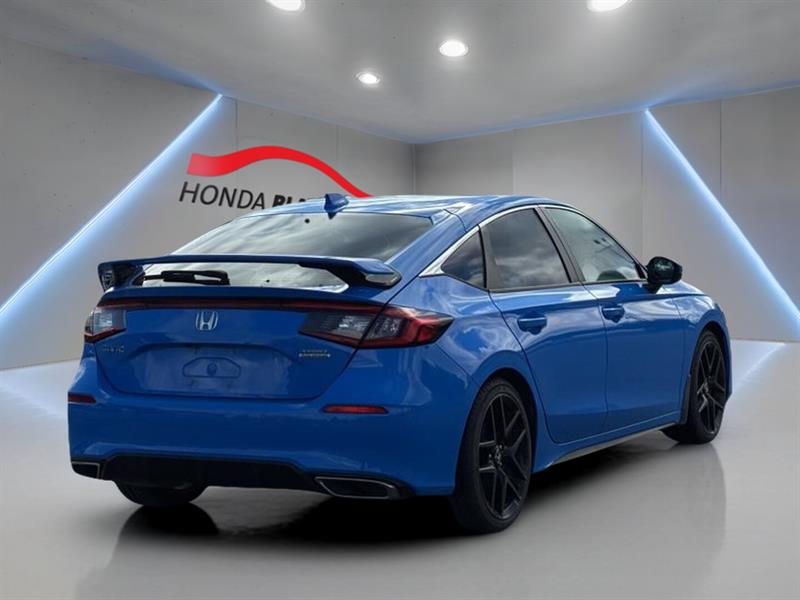honda Civic 2023 - 6