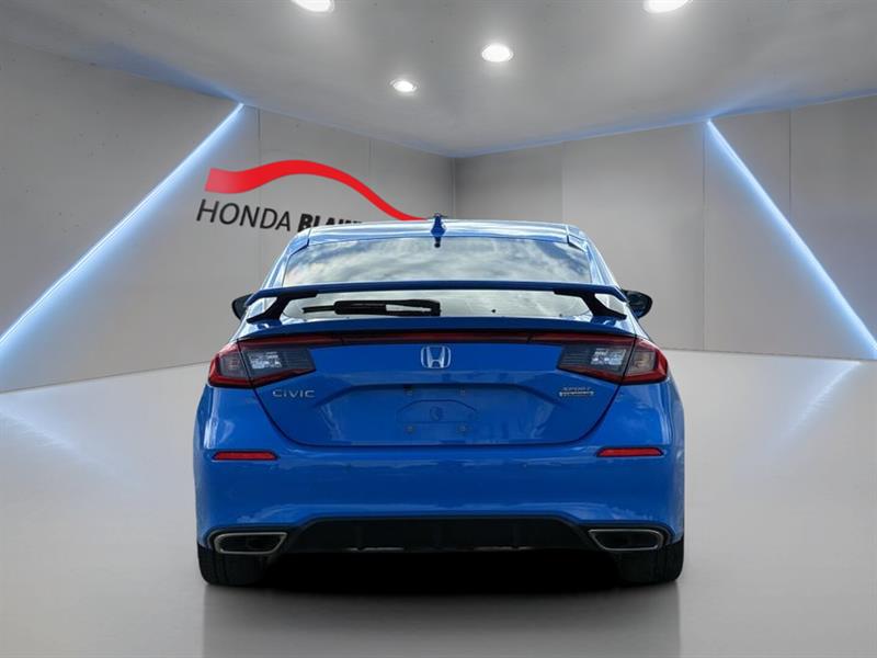 honda Civic 2023 - 7