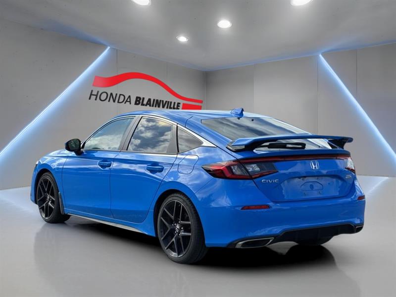 honda Civic 2023 - 8