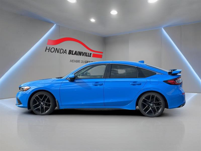 honda Civic 2023 - 9