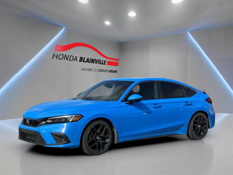 honda Civic 2023 - 10