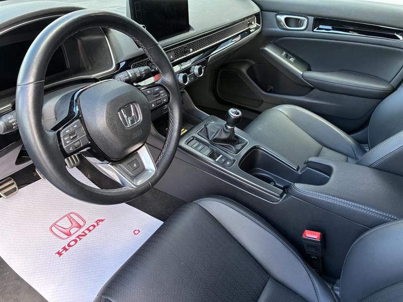 honda Civic 2023 - 11