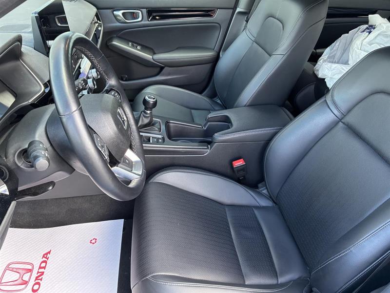 honda Civic 2023 - 12