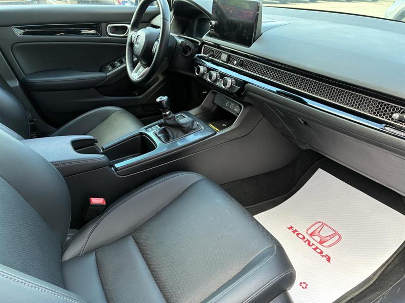 honda Civic 2023 - 13
