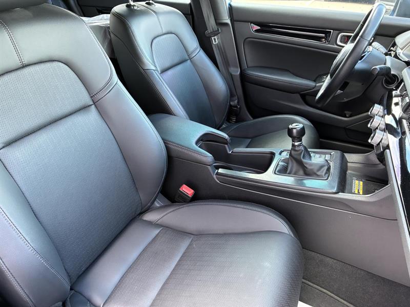 honda Civic 2023 - 14