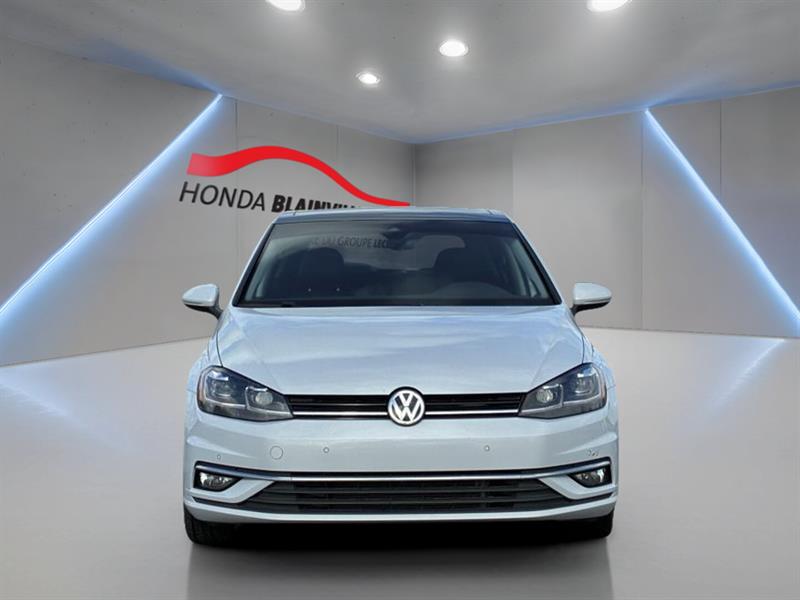 volkswagen Golf 2018 - 3