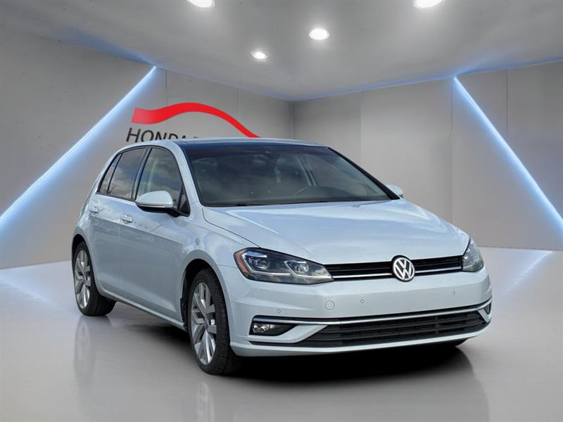 volkswagen Golf 2018 - 4