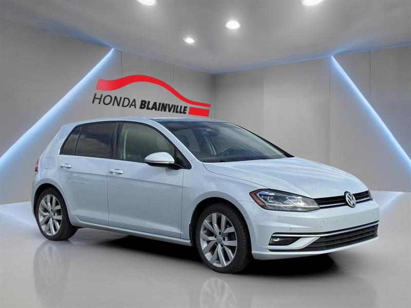 volkswagen Golf 2018 - 5
