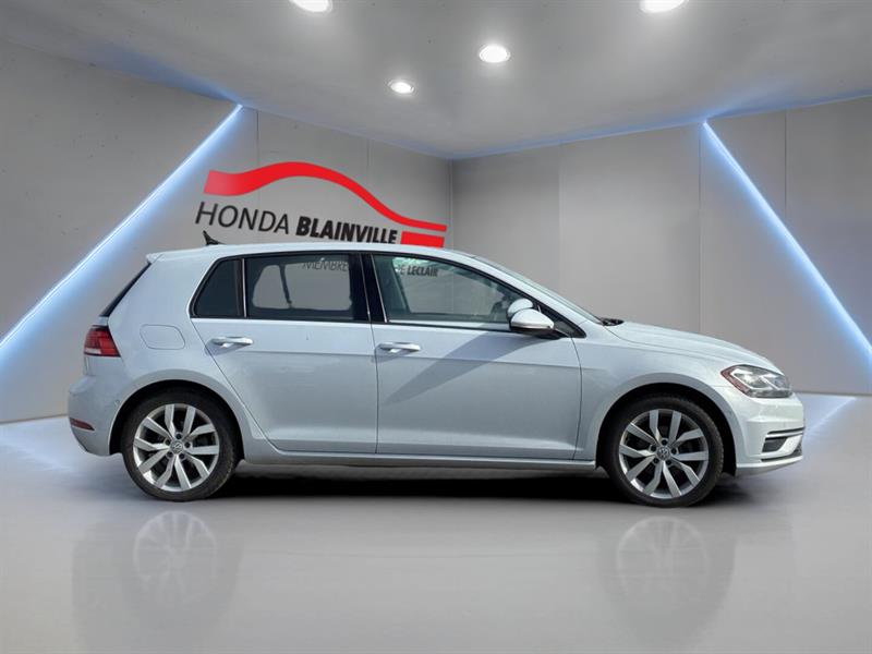 volkswagen Golf 2018 - 6
