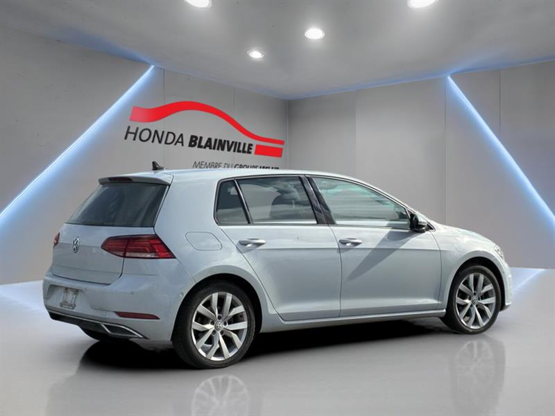 volkswagen Golf 2018 - 7