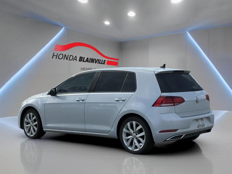volkswagen Golf 2018 - 8