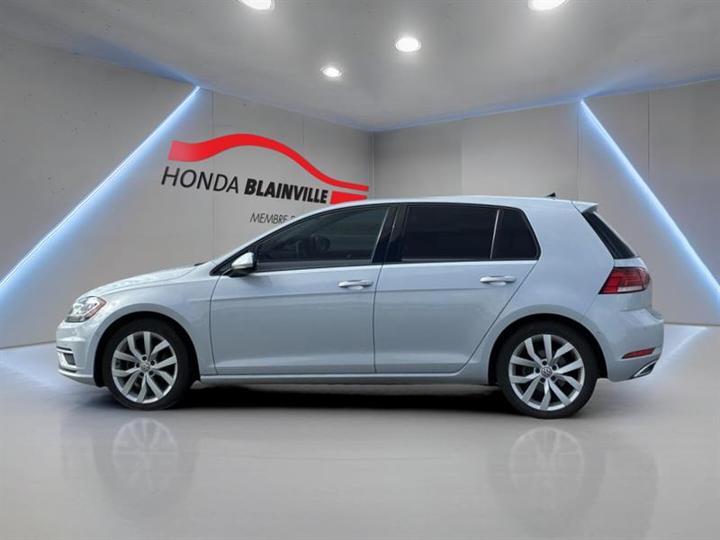 volkswagen Golf 2018 - 9