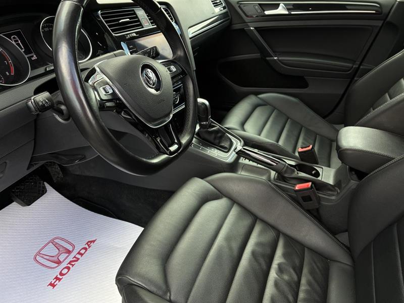 volkswagen Golf 2018 - 10