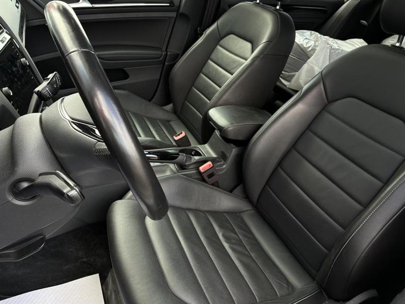 volkswagen Golf 2018 - 11
