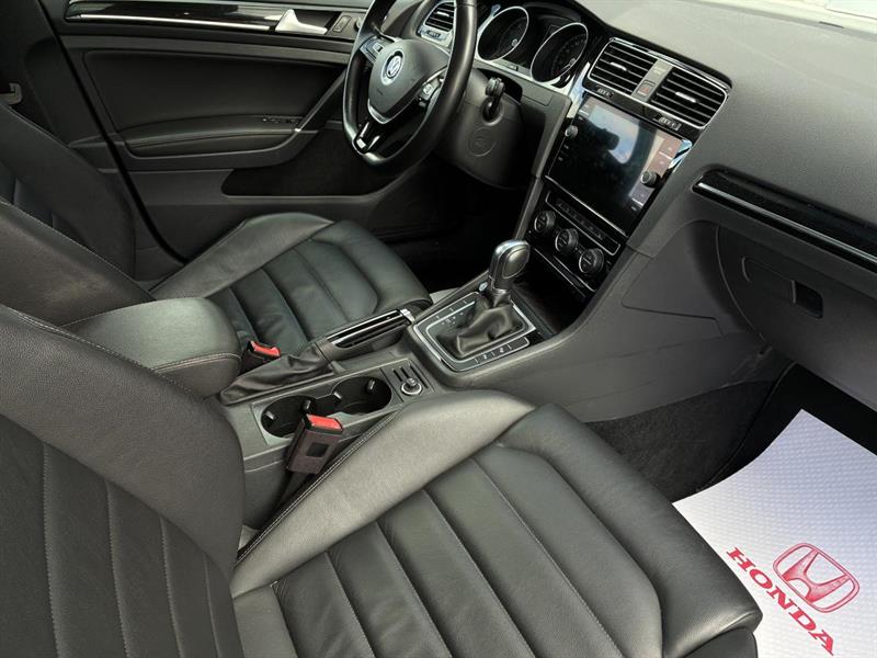 volkswagen Golf 2018 - 12