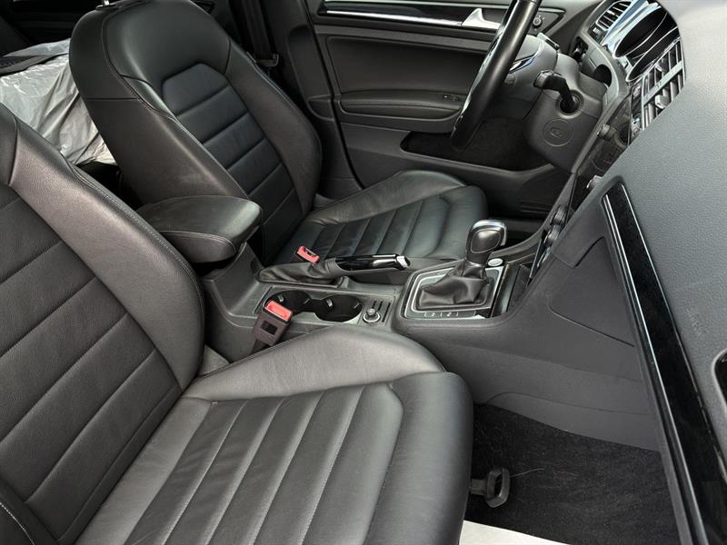 volkswagen Golf 2018 - 13