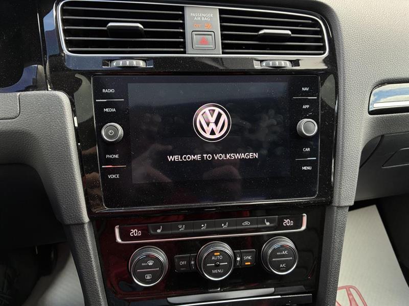 volkswagen Golf 2018 - 18