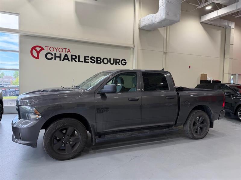 ram 1500 Classic 2023