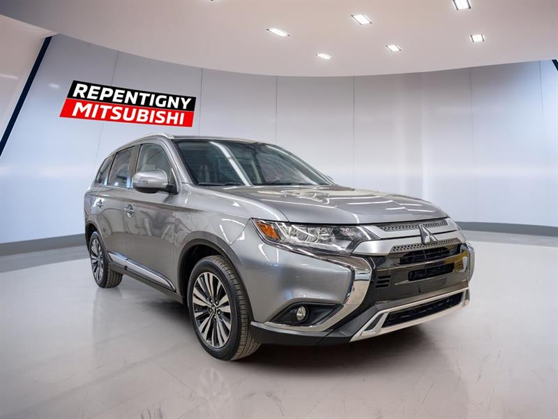 mitsubishi Outlander 2020 - 3