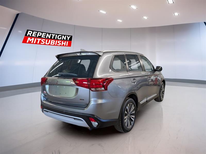 mitsubishi Outlander 2020 - 4
