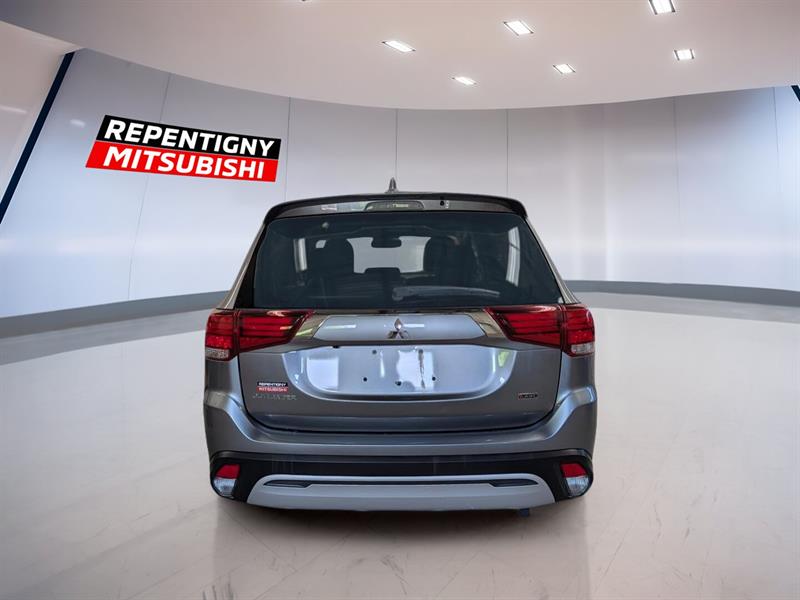 mitsubishi Outlander 2020 - 5