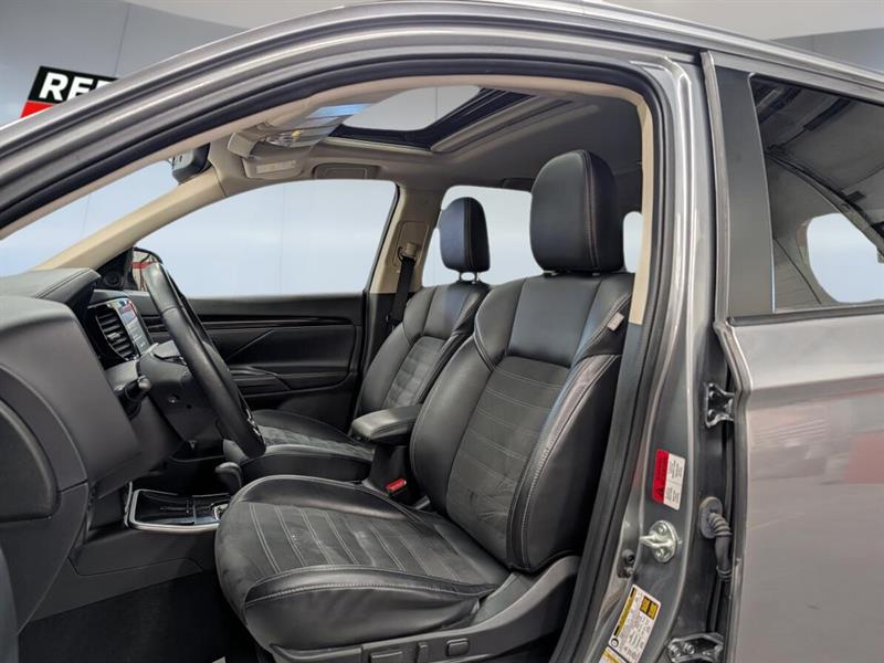 mitsubishi Outlander 2020 - 13