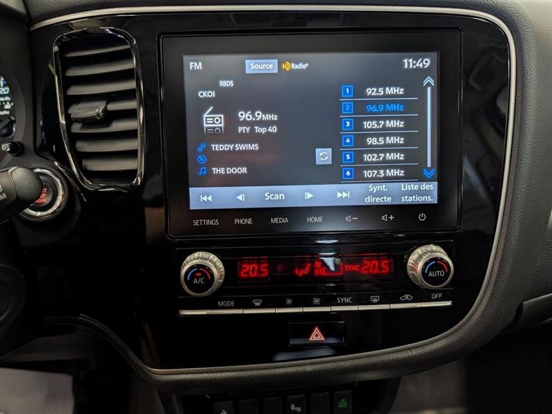 mitsubishi Outlander 2020 - 19