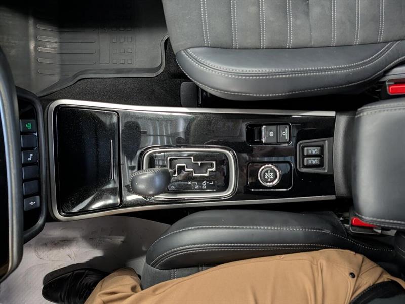 mitsubishi Outlander 2020 - 21