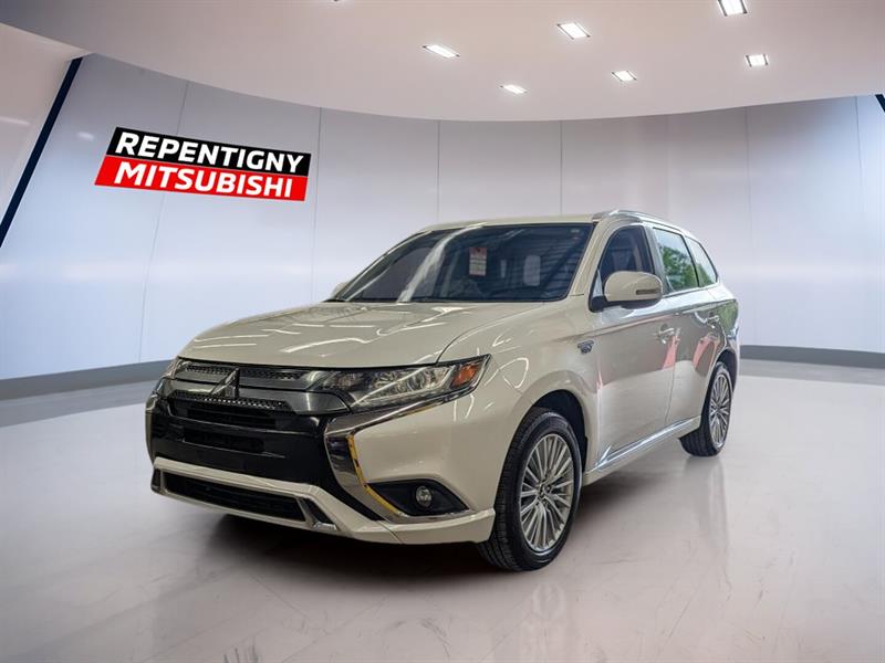 mitsubishi Outlander rechargeable 2019