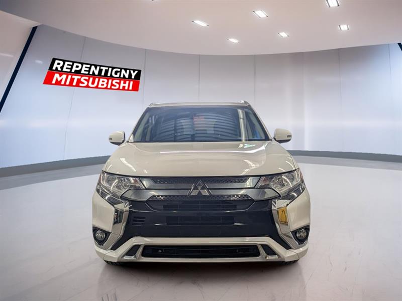 mitsubishi Outlander rechargeable 2019 - 2