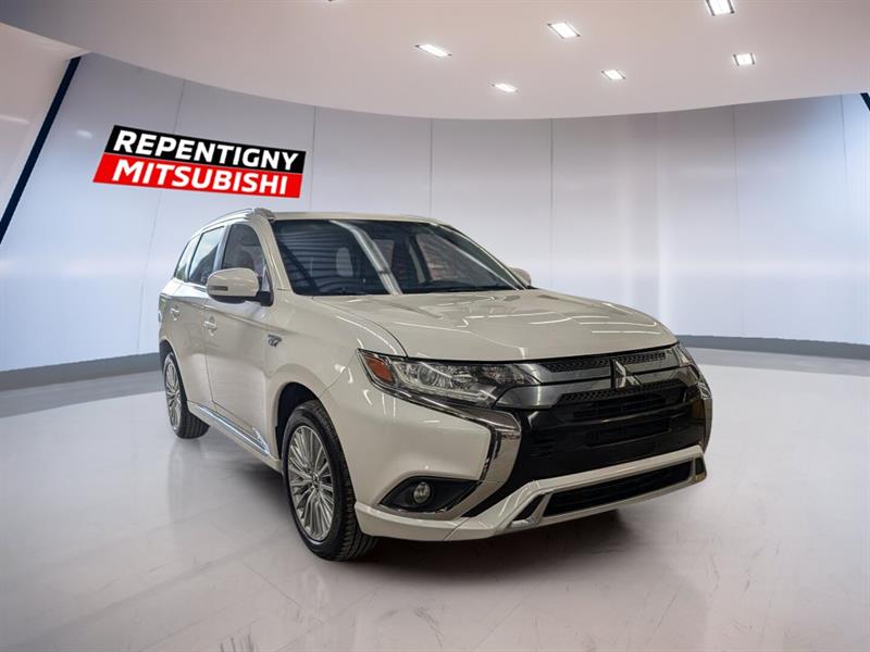 mitsubishi Outlander rechargeable 2019 - 3