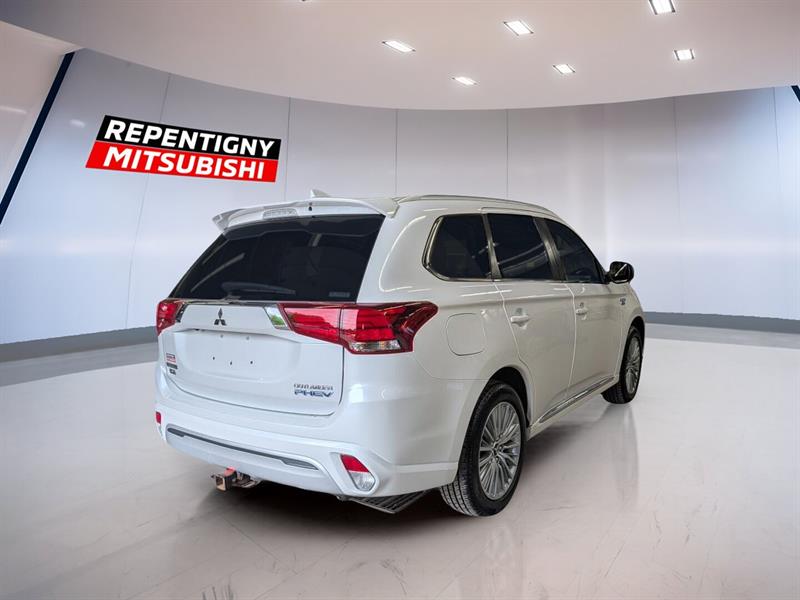 mitsubishi Outlander rechargeable 2019 - 4