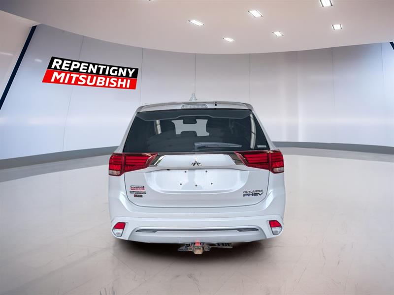 mitsubishi Outlander rechargeable 2019 - 5