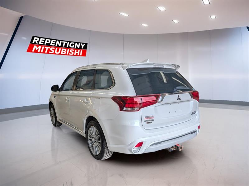 mitsubishi Outlander rechargeable 2019 - 6