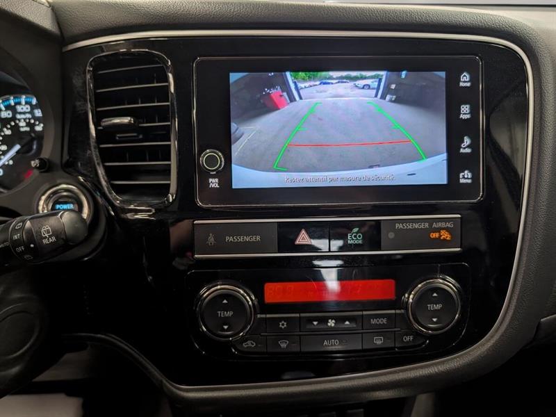 mitsubishi Outlander rechargeable 2019 - 18