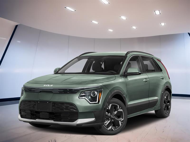 kia Niro EV 2026